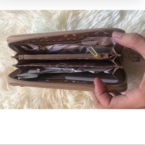 Jessica Simpson wristlet wallet New ✨ - Picture 4 of 4